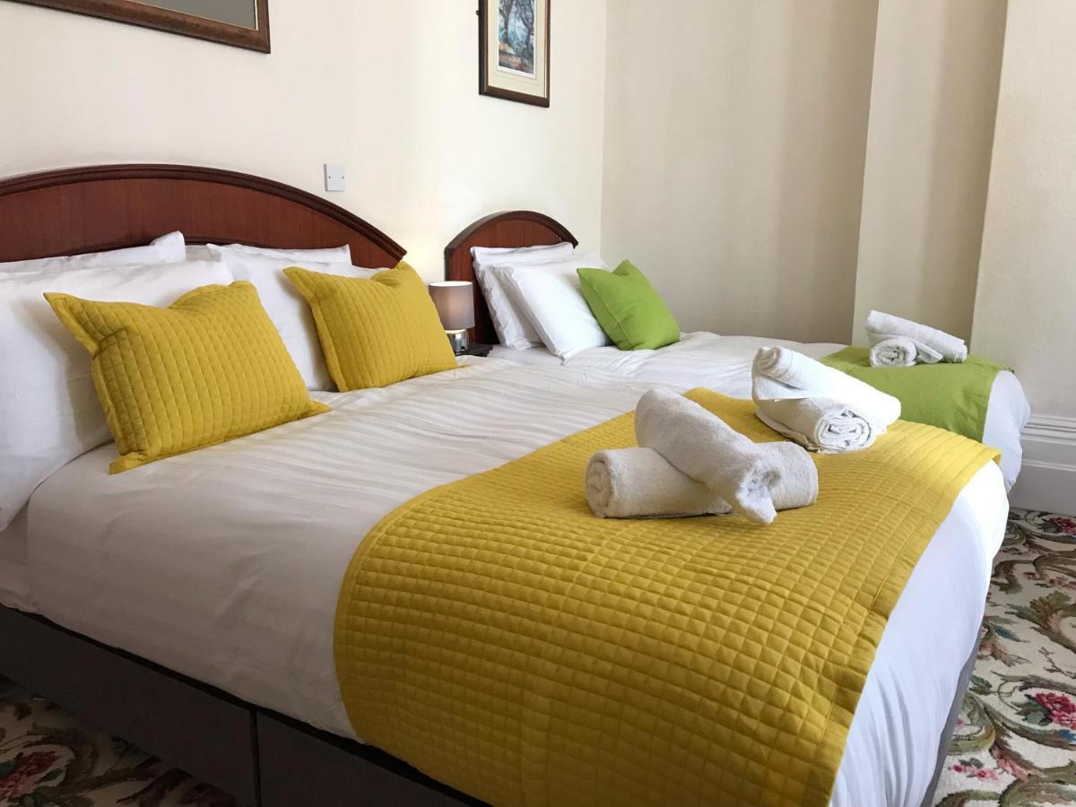 โซ อีสต์บอร์น Hotel ภายนอก รูปภาพ