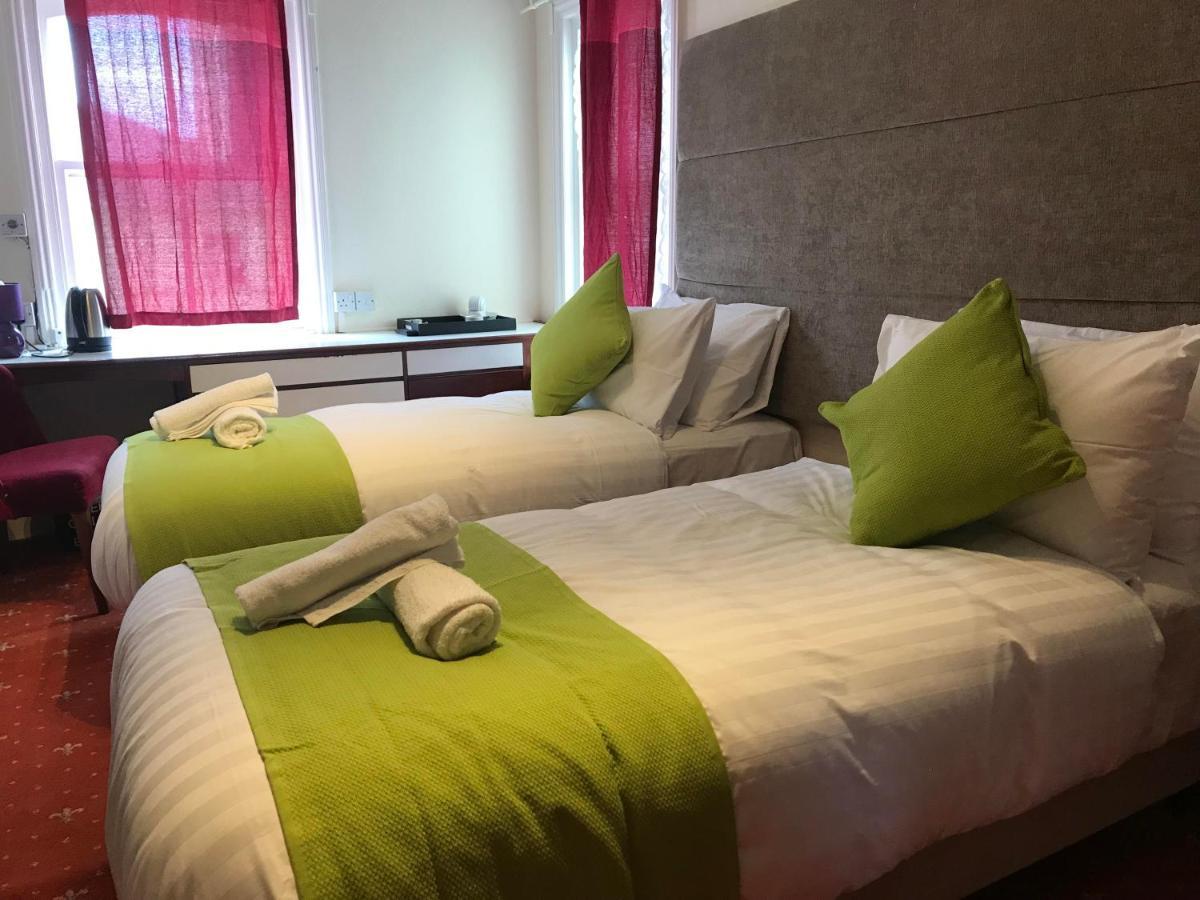 โซ อีสต์บอร์น Hotel ภายนอก รูปภาพ