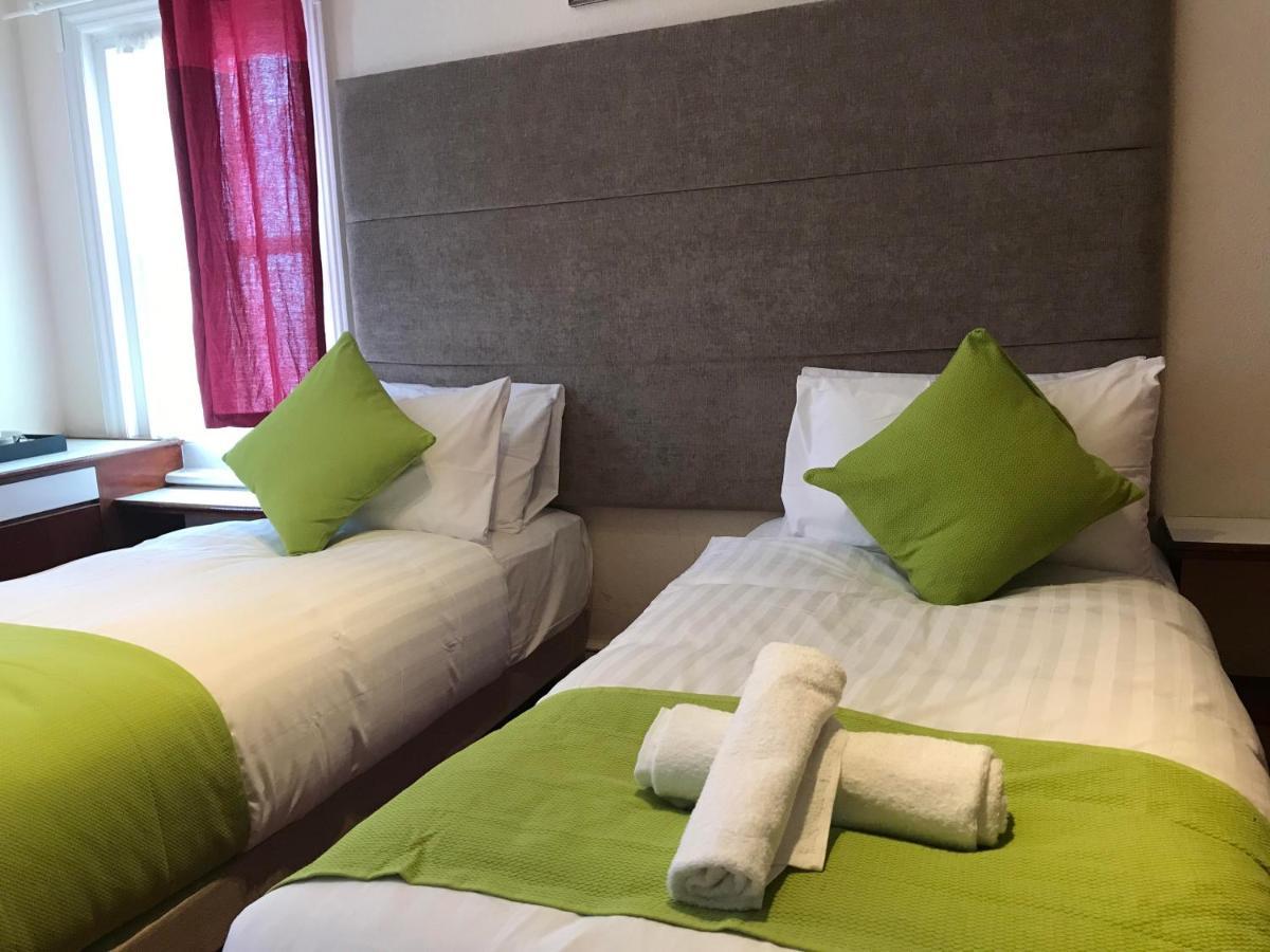 โซ อีสต์บอร์น Hotel ภายนอก รูปภาพ
