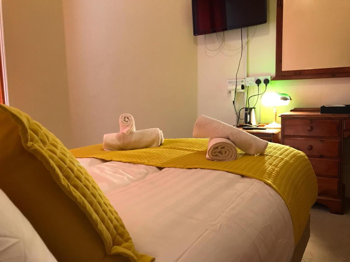 โซ อีสต์บอร์น Hotel ภายนอก รูปภาพ