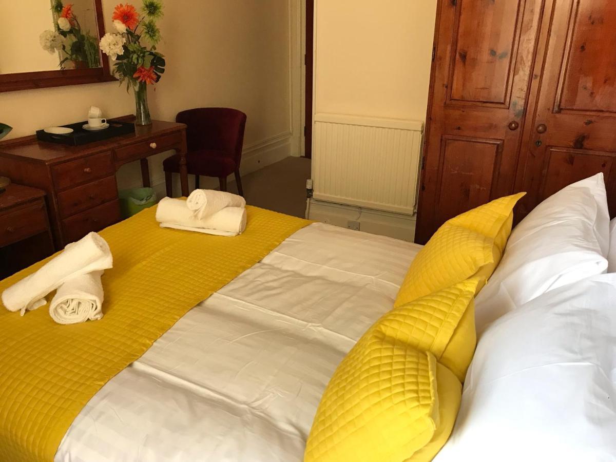 โซ อีสต์บอร์น Hotel ภายนอก รูปภาพ