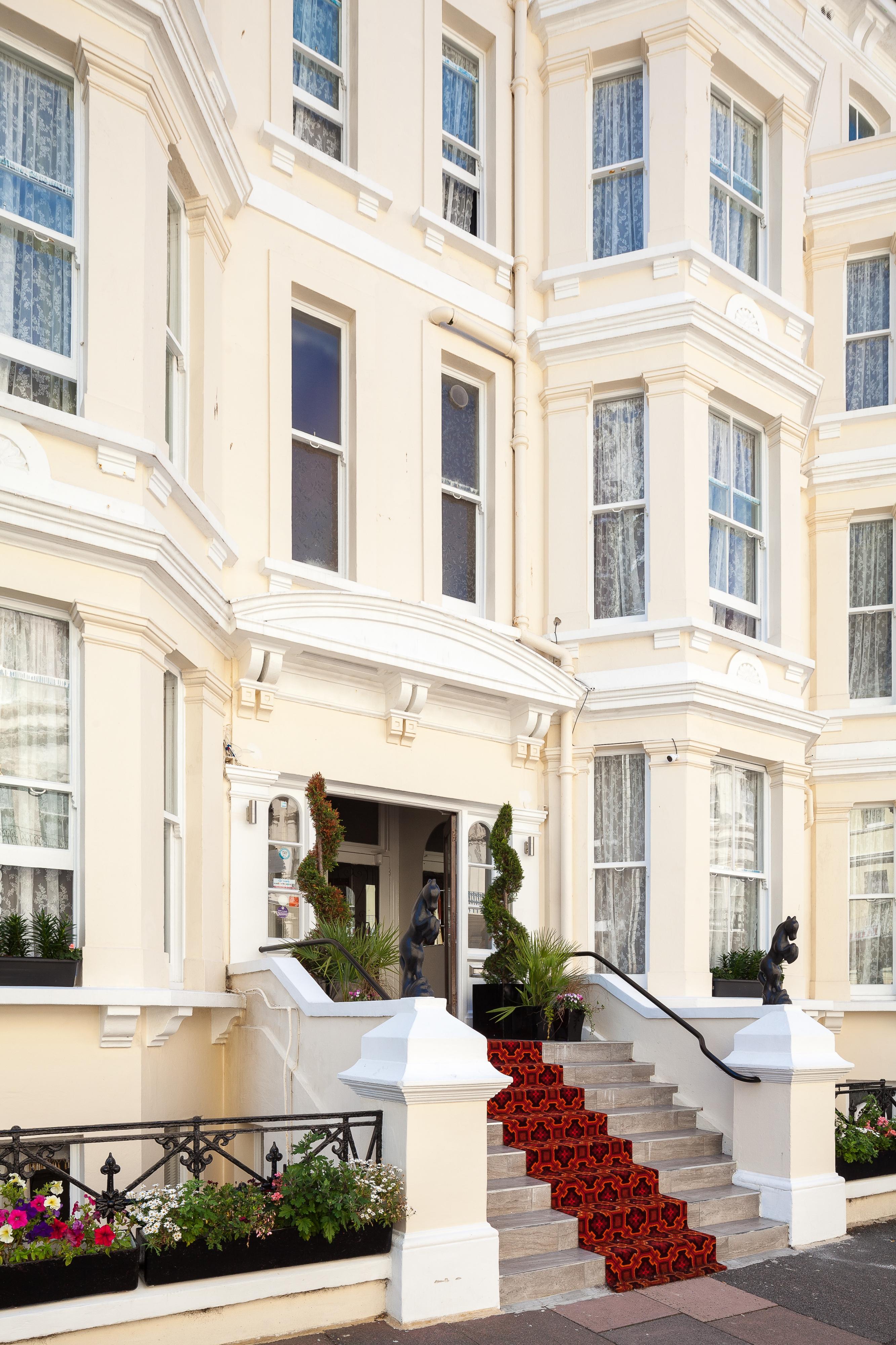 โซ อีสต์บอร์น Hotel ภายนอก รูปภาพ