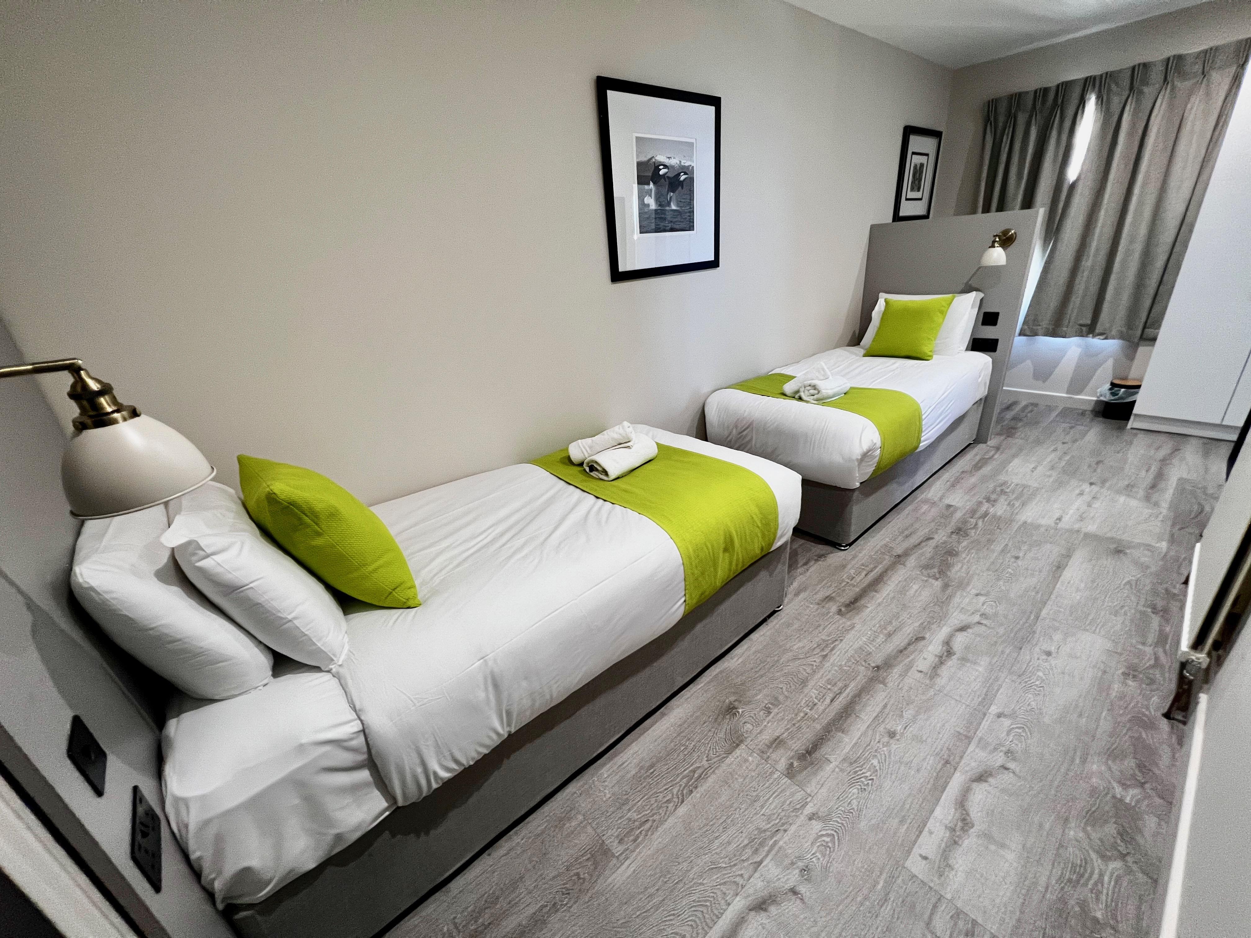 โซ อีสต์บอร์น Hotel ภายนอก รูปภาพ