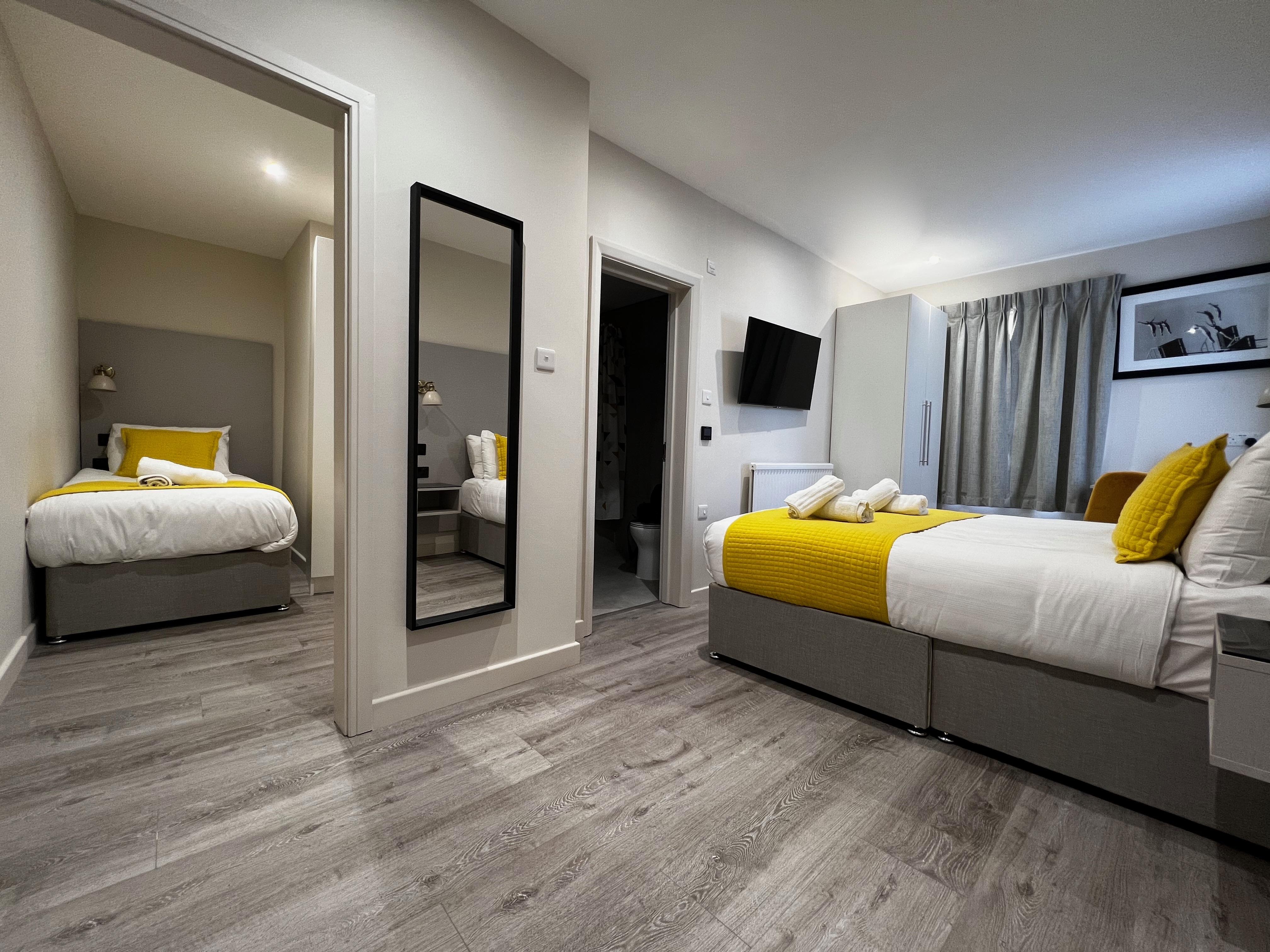 โซ อีสต์บอร์น Hotel ภายนอก รูปภาพ