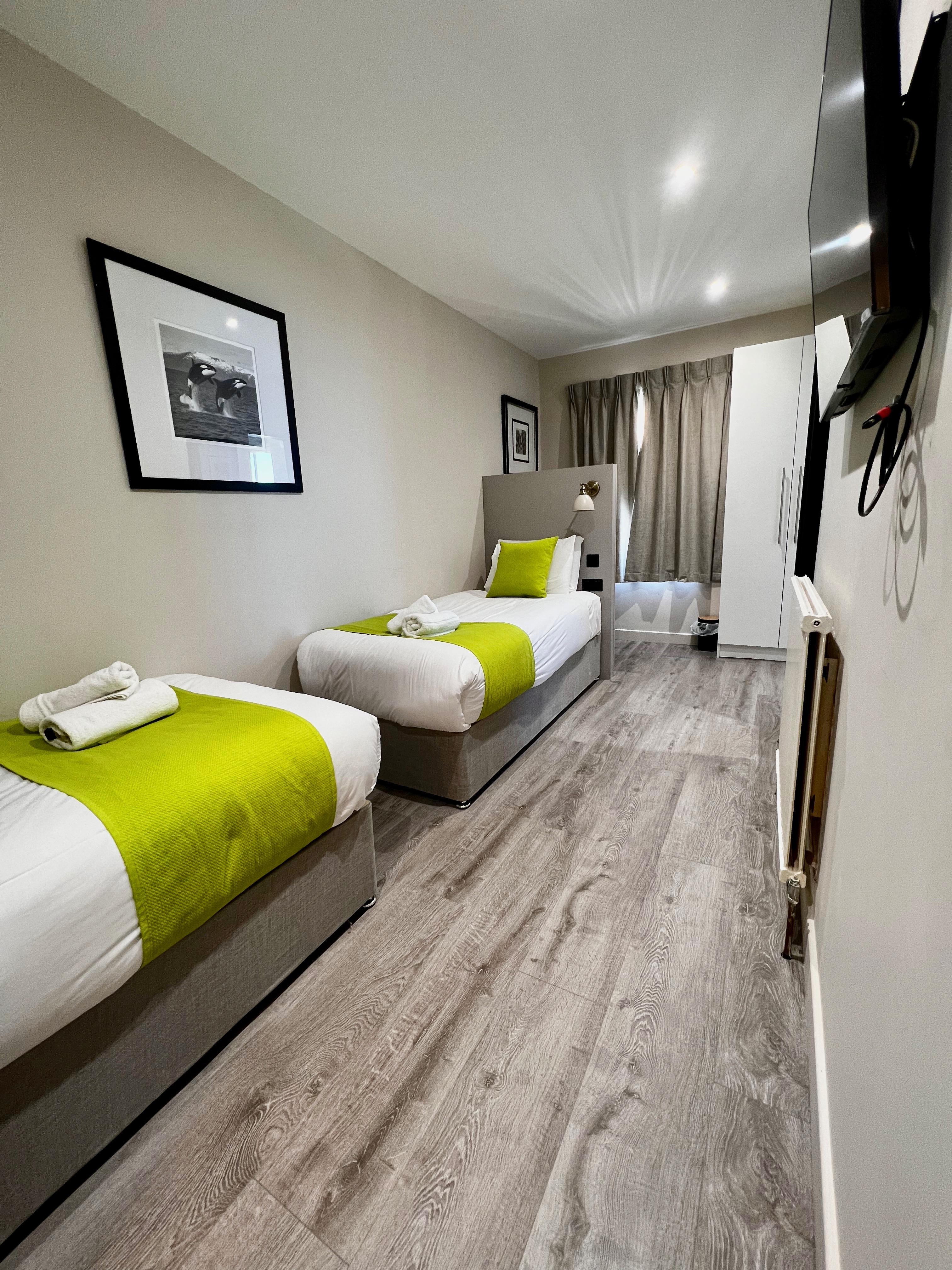 โซ อีสต์บอร์น Hotel ภายนอก รูปภาพ