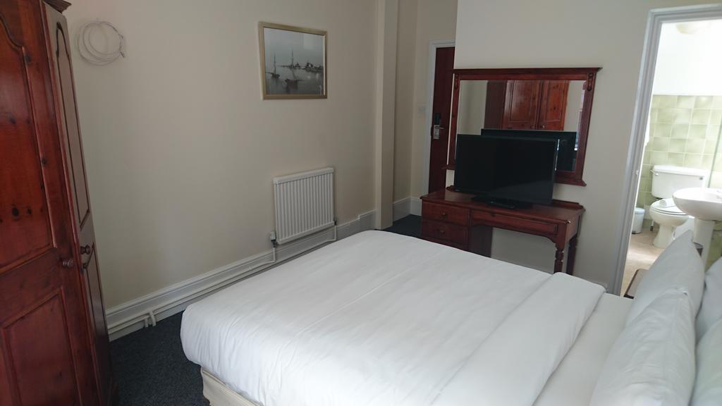 โซ อีสต์บอร์น Hotel ภายนอก รูปภาพ